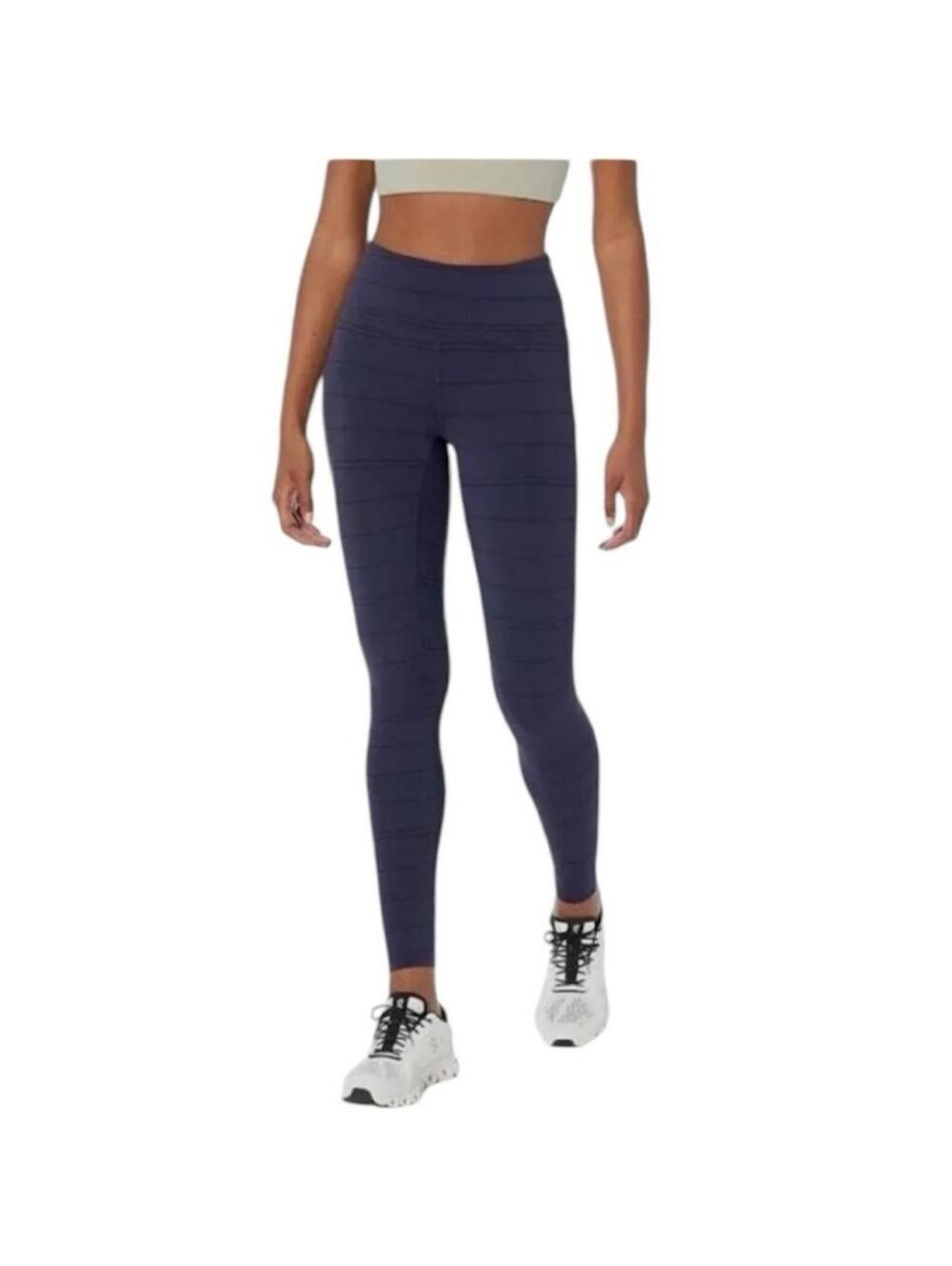 Prana Leggings Chakara Transform Leggings Blue Size XS